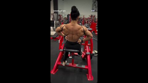 back workout muscles