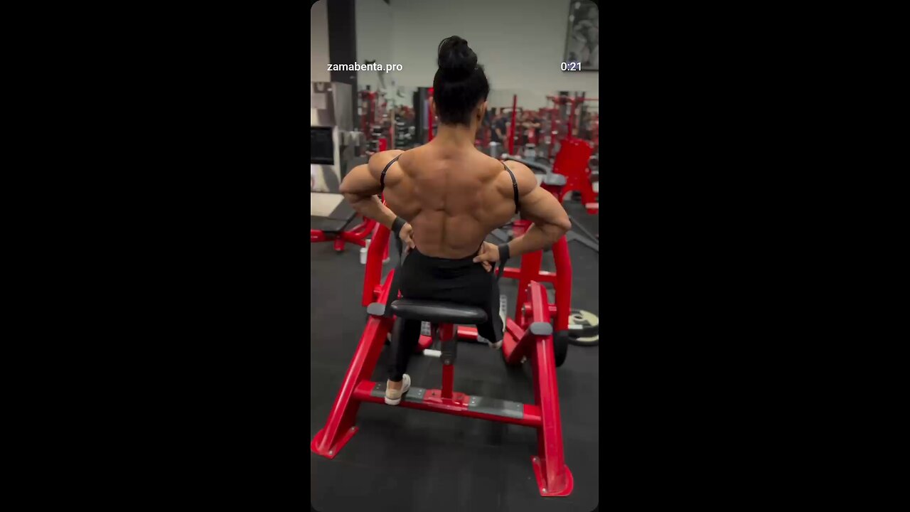 back workout muscles