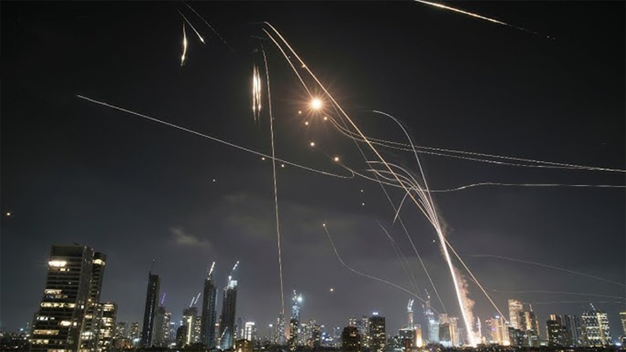 Boom, Boom, Tel Aviv