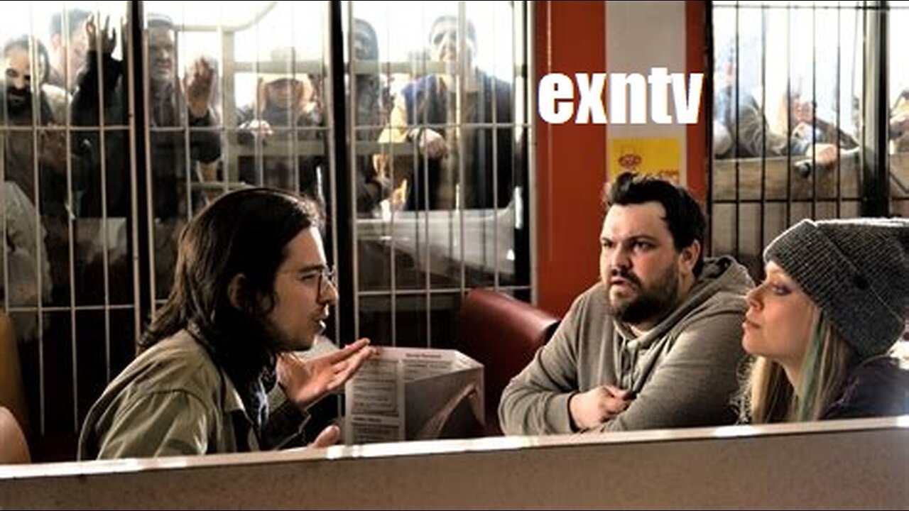 Canuck Jay & Silent Bob VS The Slacker Undead: The EXNTV Sunday Monster Movie Matinee