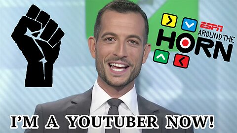 Tony Reali FIRED by ESPN today after Around The Horn's final show today!