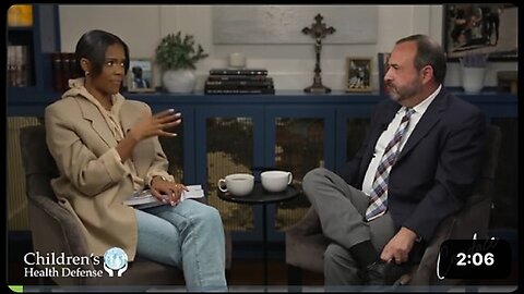 "Candace Owens: Reasons Behind Not Vaccinating My Children"