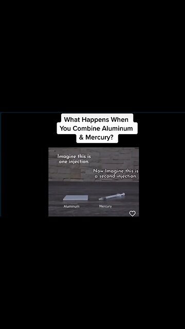 Qu'Arrive-T-Il Lorsque Vous Combinez De L'Aluminium Et Du Mercure ?