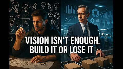 Don’t Let Your Business Die. Dream Like an Entrepreneur Deliver Like a CEO.