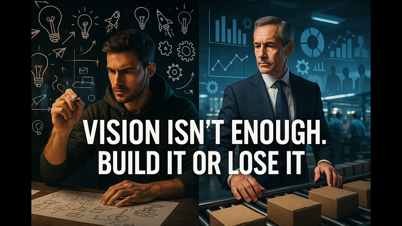 Don’t Let Your Business Die. Dream Like an Entrepreneur Deliver Like a CEO.