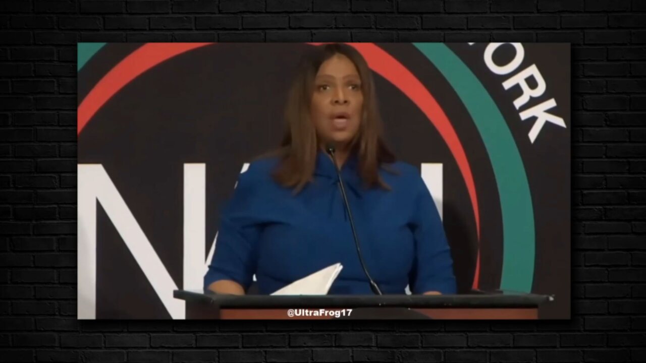 YIKES! Letitia James Loses Her Mind as Her Fraud Scandal Blows Up | Drew Berquist