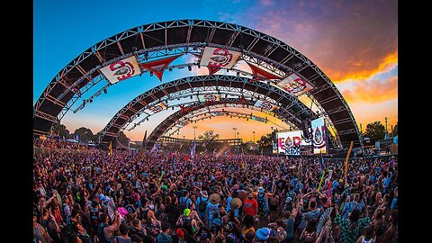Techno Festival Bangers 2025