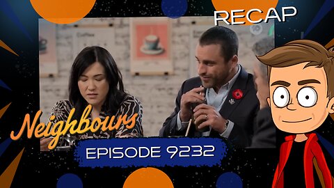 Neighbours E9232 Animated Recap