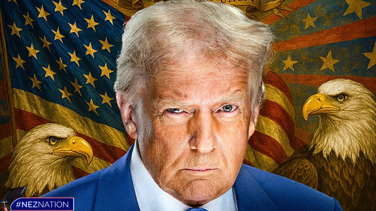 🚨MUST SEE: President Trump’s MOST POWERFUL MOVE Yet to SAVE AMERICA! Happy Liberation Day! 🇺🇸