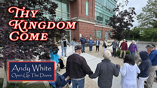 Andy White: Thy Kingdom Come
