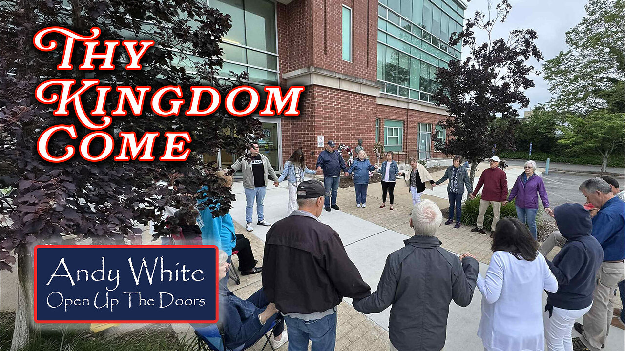 Andy White: Thy Kingdom Come
