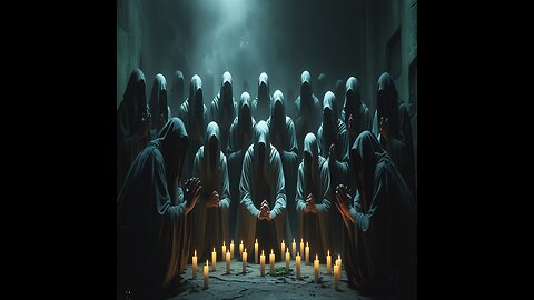 Chanting in the Light | Dark Horror Background Music 🎶 (No Copyright)