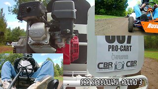 CBR Speedway Round 3, 5/24/25