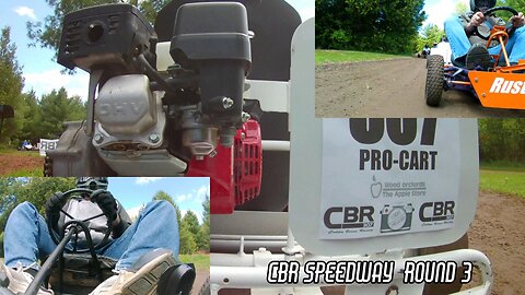CBR Speedway Round 3, 5/24/25