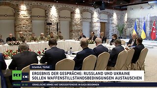 Nach Gesprächen in Istanbul: Trump will Putin treffen – Lawrow telefoniert mit Rubio