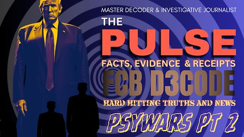 THE PULSE [17 JUNE 25] PSYWARS PT2 - FCB D3CODE