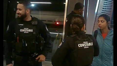 May 19 - 22, 2025 - CSIS Uses the Corrupt Ottawa Special Constables to Continually Stalk and Harass