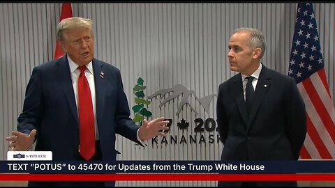 Trump: I'm A Tariff Person
