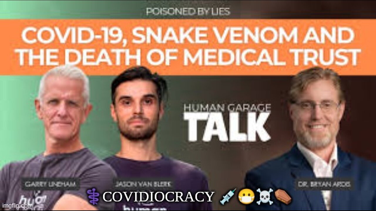 HOW BIG PHARMA ⚕ GOVERNMENTS ⅋ FAKE SCIENCE 🌐 ENGINEERED A GLOBAL DECEPTION