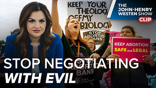 STOP Negotiating with Evil | Abby Johnson