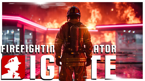 Bigger Missions Means Bigger Fires To Put Out! // Firefighter Simulator: Ignite