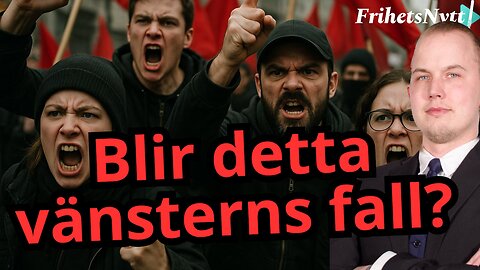 Är det nu Soros roll inom våldsvänstern avslöjas?