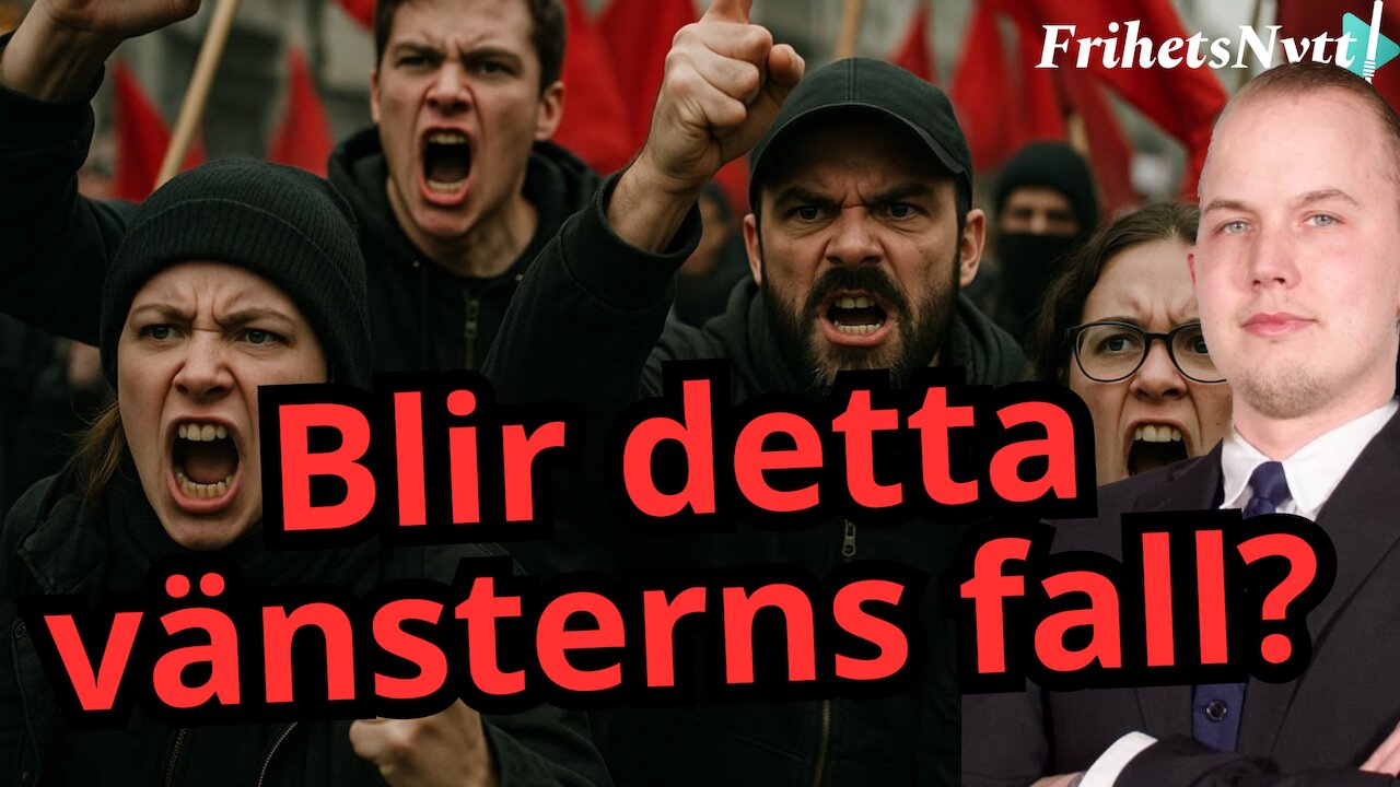 Är det nu Soros roll inom våldsvänstern avslöjas?