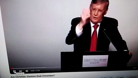 Are Christian Zionists Real Christian's? Hell No!