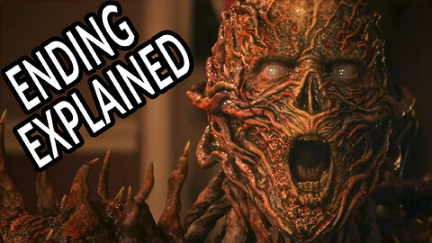 STRANGER THINGS SEASON 5 Volume 2 Ending Explained, Theories, & Details You Missed!