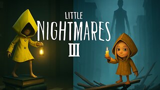 👁 THE NIGHTMARES CONTINUE👁 | LN1 ➤ LN3 !TANGIA