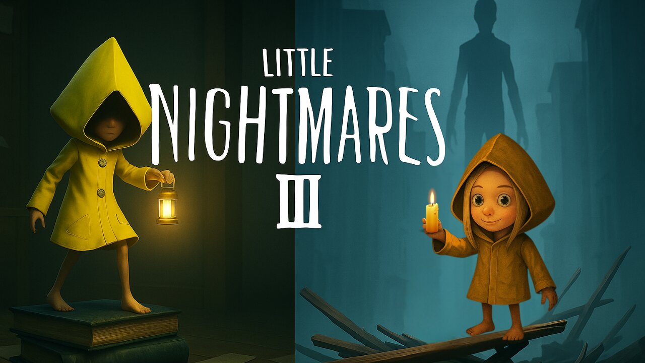👁 THE NIGHTMARES CONTINUE👁 | LN1 ➤ LN3 !TANGIA