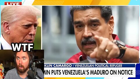 Trump's last warning to cartels