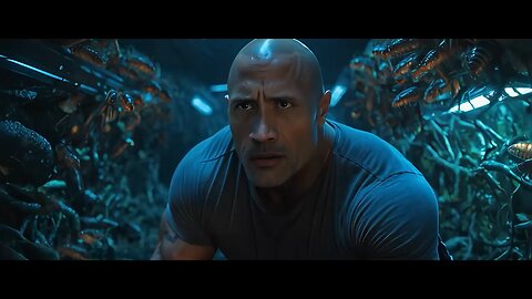 The Insect (2025) - Teaser Trailer _ Dwayne Johnson