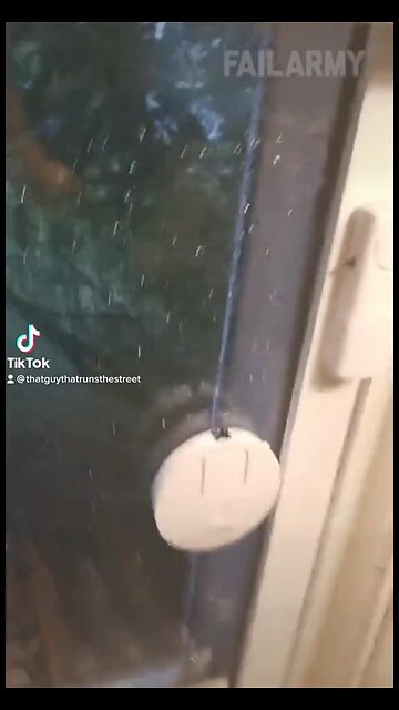 Yeah, if you get scared, you can do a lot of things