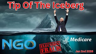 The Tip Of The Iceberg