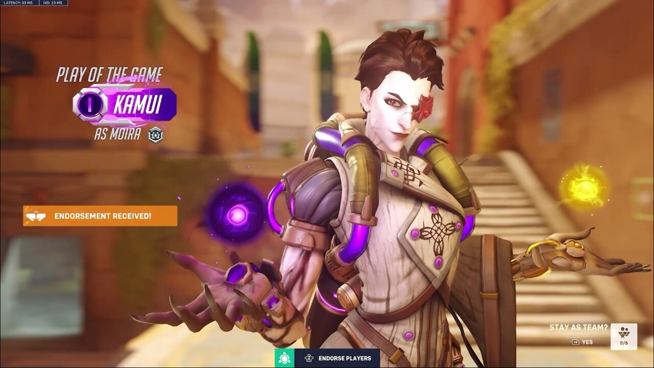 They let us push em around. Reinheardt is the GOAT