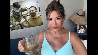 WHY ARE MILITARY TROOPS BEGGING THEIR PERPS FOR MRNA JUSTICE?