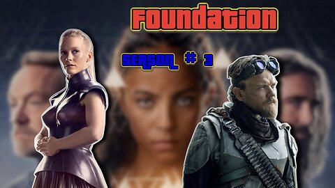 Foundation Season 3 Episode 1 Breakdown and Reflections on Book to Screen Adaptation