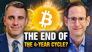 Bitcoin Stock Risks & The End of The 4 Year Cycle?