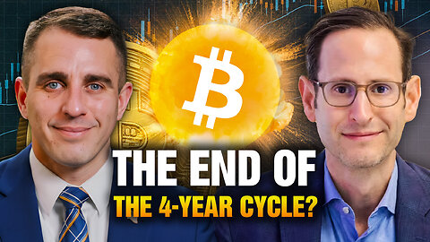 Bitcoin Stock Risks & The End of The 4 Year Cycle?