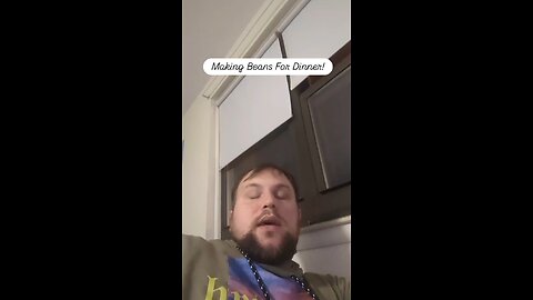 Baked Beans For Dinner!