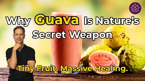 Why Guava Deserves a Spot in Your Diet