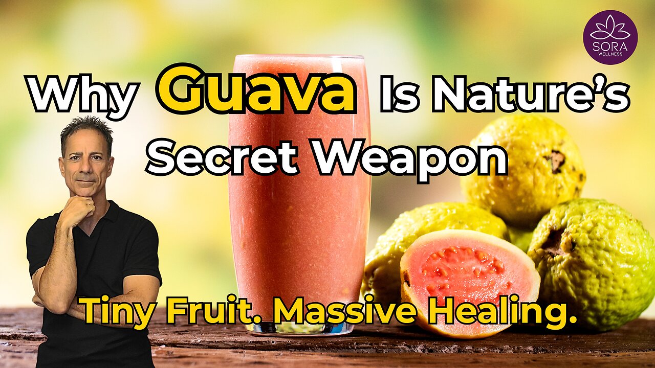 Why Guava Deserves a Spot in Your Diet