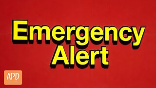 Emergency Alert