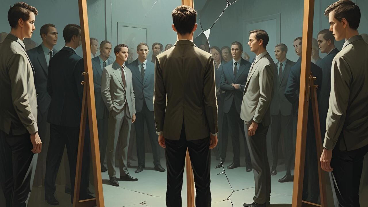 Attention and validation by showing off is for the ego