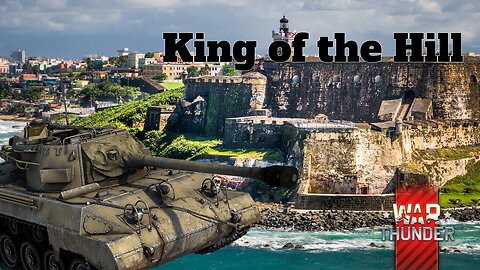 King of the Hill - War Thunder - Spectating @hurrikane_gaming ​