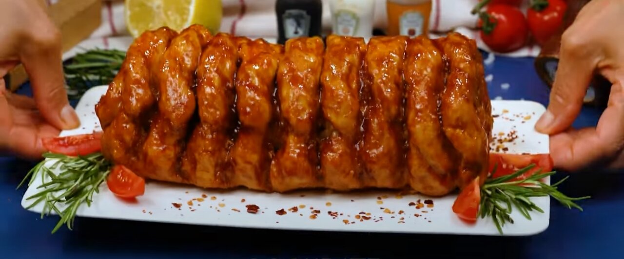 No one expected this result! The meat melts in your mouth!
