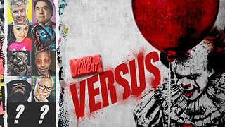 VERSUS: IT: WELCOME TO DERRY + BOX OFFICE SLUMP CONTINUES | Film Threat Versus
