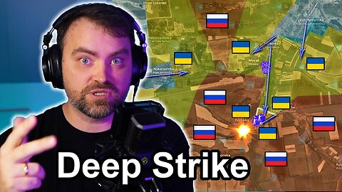 Update from Ukraine | Great Day! Ukraine Ambushed Iskanders and broke Ruzzian Defence