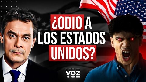 ¿Odio a los Estados Unidos?", la falta de adaptación de los inmigrantes hispanos